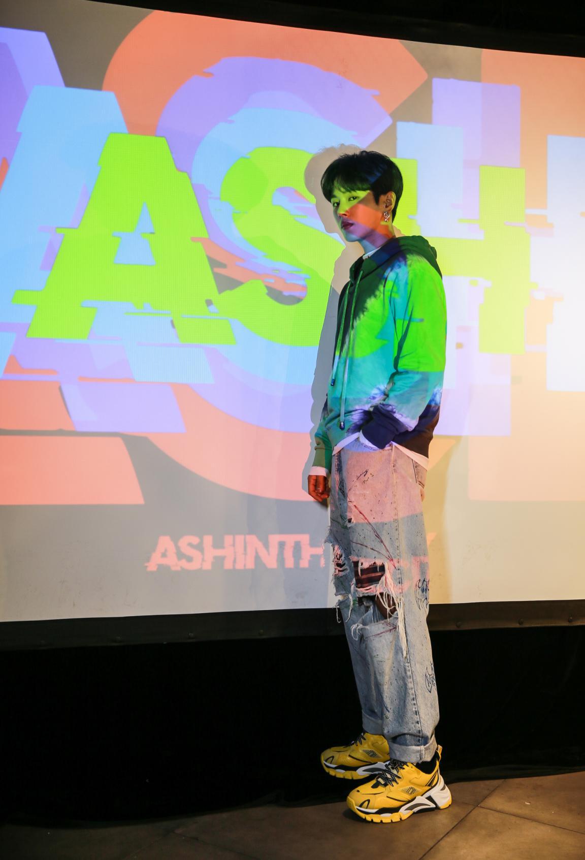 ASHƷʹ--UNINE뺲 ս#ASHinthecity Aɶ