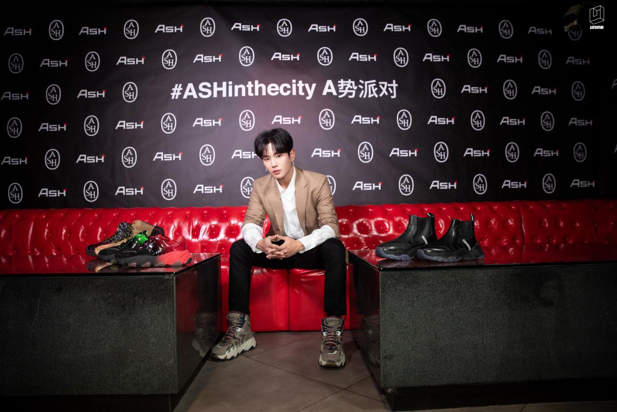 ASHƷʹ--UNINE뺲 ս#ASHinthecity Aɶ