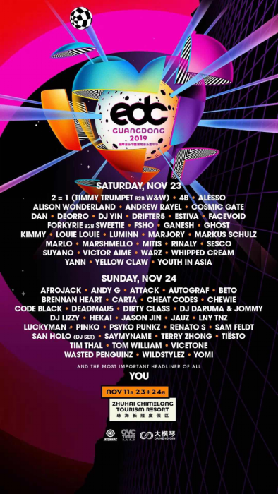 EDC x˼ɼͷţRoad to EDCйѲȫ