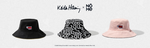 Ԫֵǧ NOME X Keith HaringԤۼ