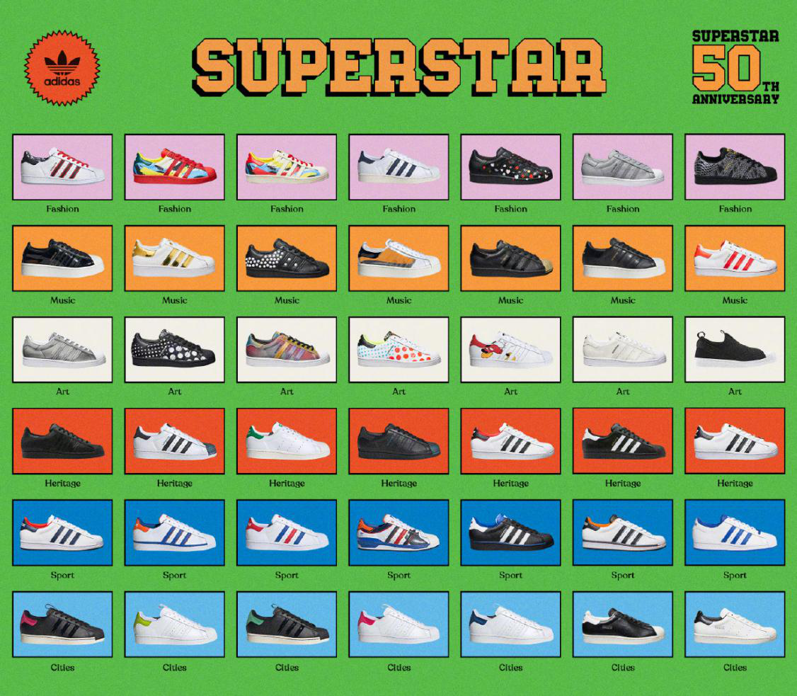 ϴ˹èèƷաͬЬ Superstar 50