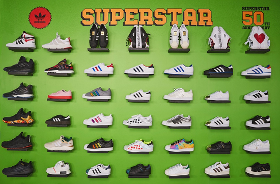 ϴ˹ЯèƷգ֤Ь Superstar 50 괴