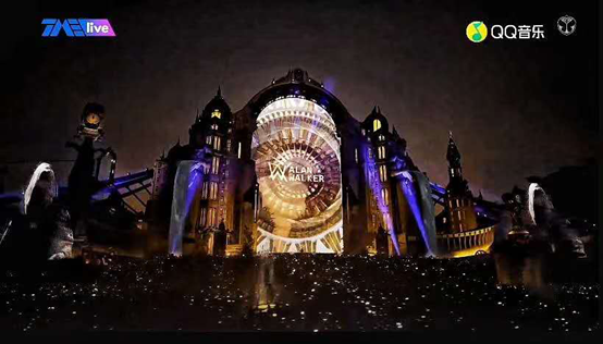 Tomorrowland20ŷԪѿԣǷTME liveһƱ