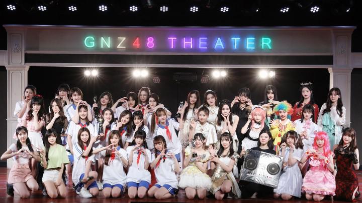 SNH48 GROUP߽ܾѡչ GNZ48 16˽Ȧ ˢ½ŽȦ¸ߣ