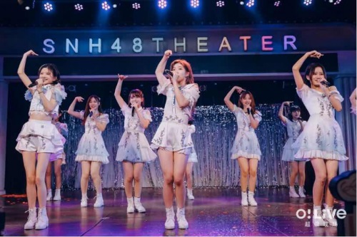  SNH48ݳԲĻ