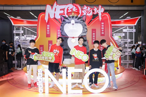 adidas neo X ˯2021BiliBili World neoתǬ