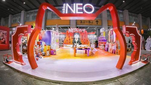 adidas neo X ˯2021BiliBili World neoתǬ