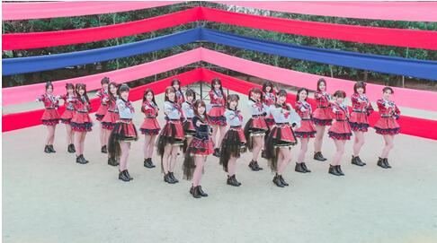 ​AKB48 Team SH֧ѡڶMaybeMVʽ