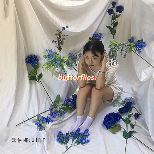 ٳֿ˵ƻbutterfliesߣ