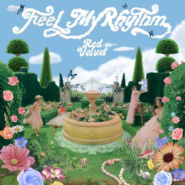 ԣRed VelvetȫרThe ReVe Festival 2022 - Feel My Rhythmṷûϲ