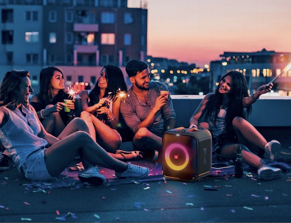 JBL PARTYBOX ENCORE ESSENTIALս