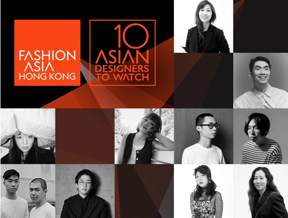 ĶЯFASHION ASIA HONG KONG ֡ʮ󽹵ʦʱչ